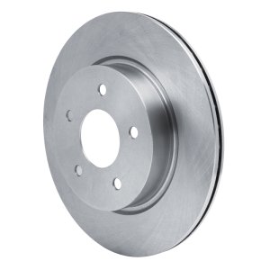 Nissan Qashqai Brake Rotor (1) - Rear - R1 Concepts - RNC, Plain - `17-`25